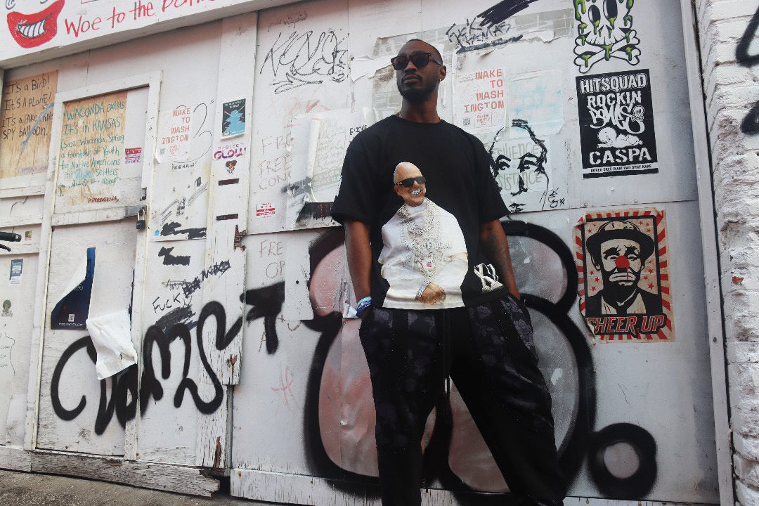 Art in the tshirt form