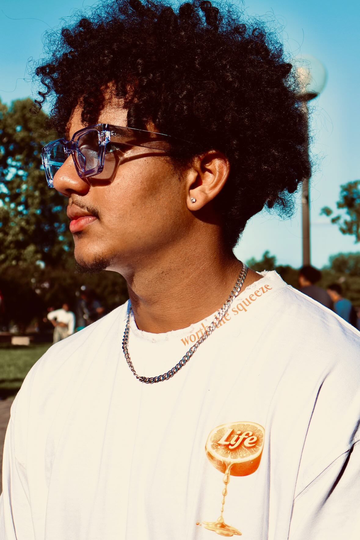 Lifes Lemons Tee